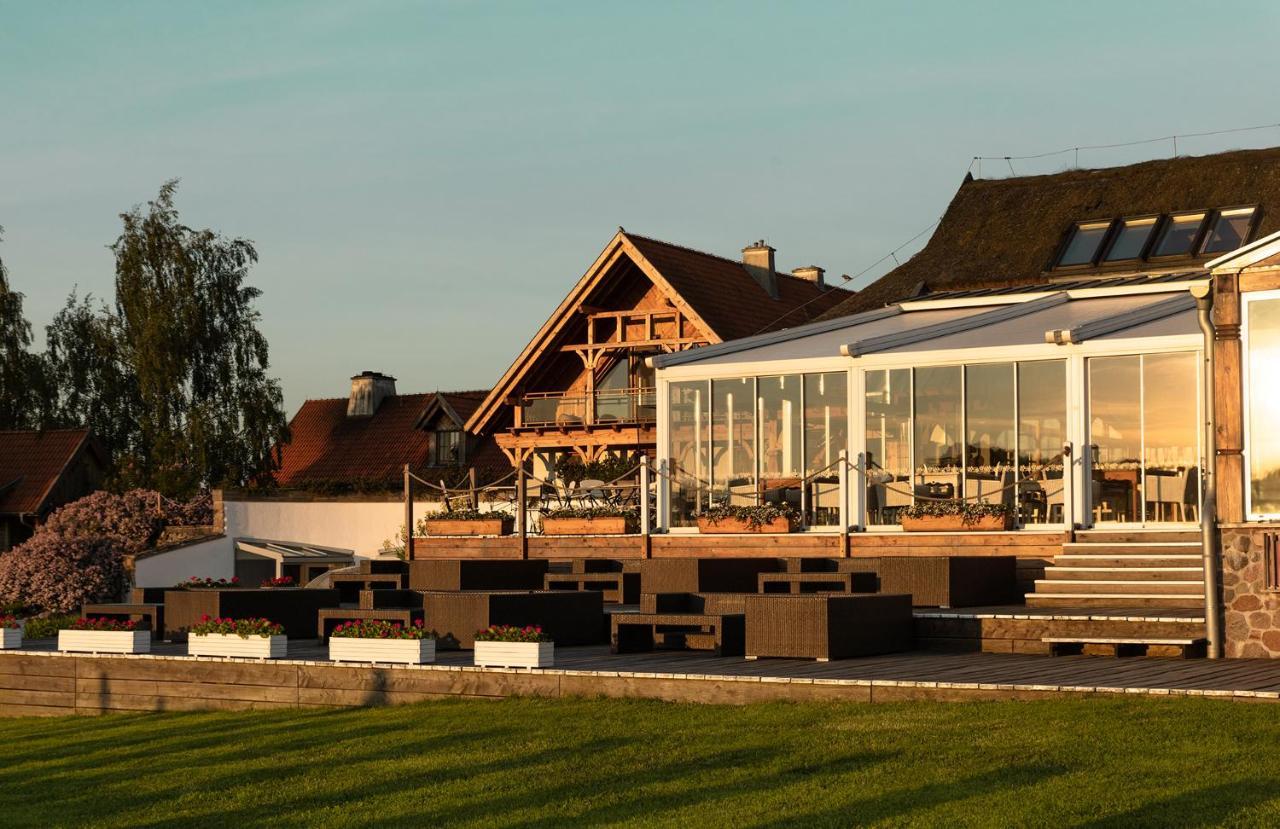 Gleboczek Vine Resort& Spa Wielki Gleboczek Exterior photo